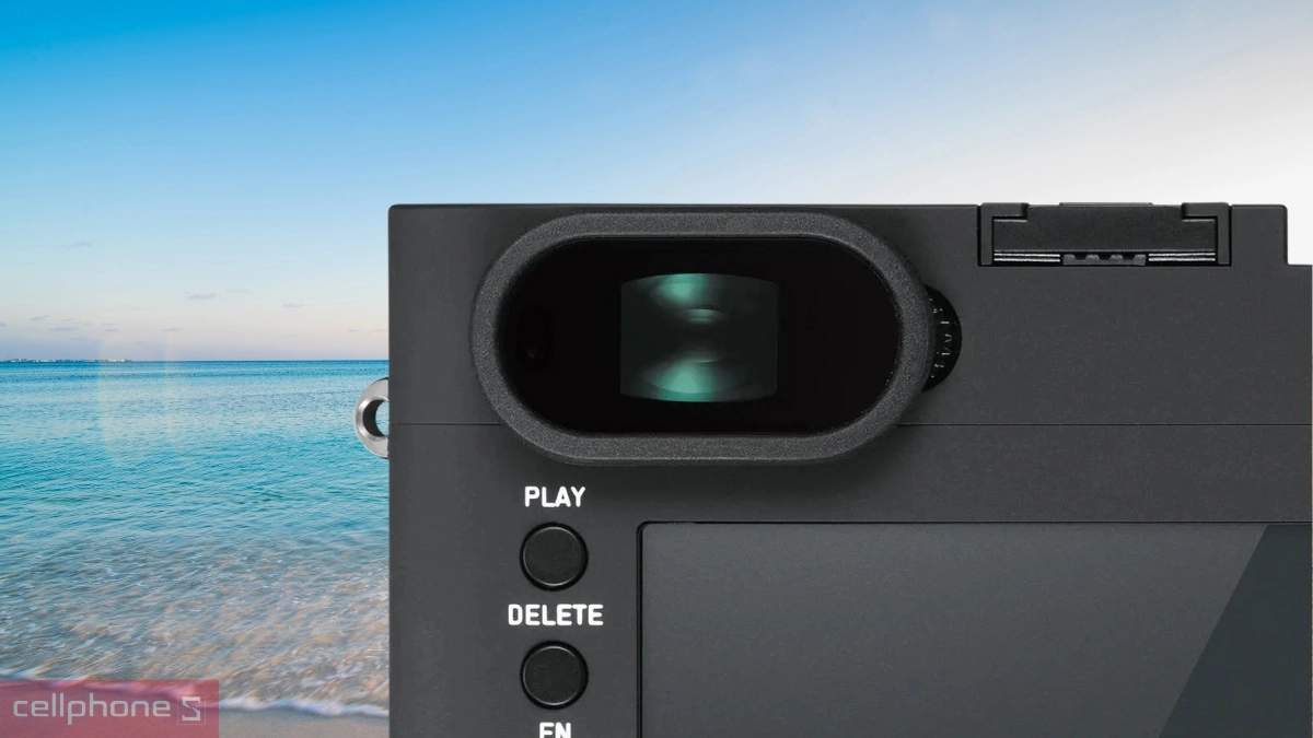 Hiệu ứng máy ảnh Leica QP