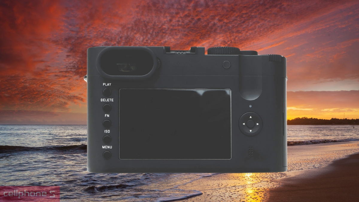 Thời lượng pinmáy ảnh Leica QP