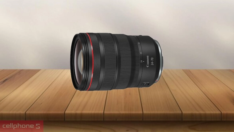 TÍnh năng Lens máy ảnh Canon RF24-105mm f/2.8L IS USM Z