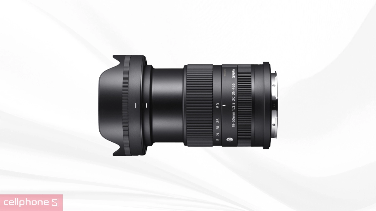 Động cơ bước với chức năng lấy nét nhanh