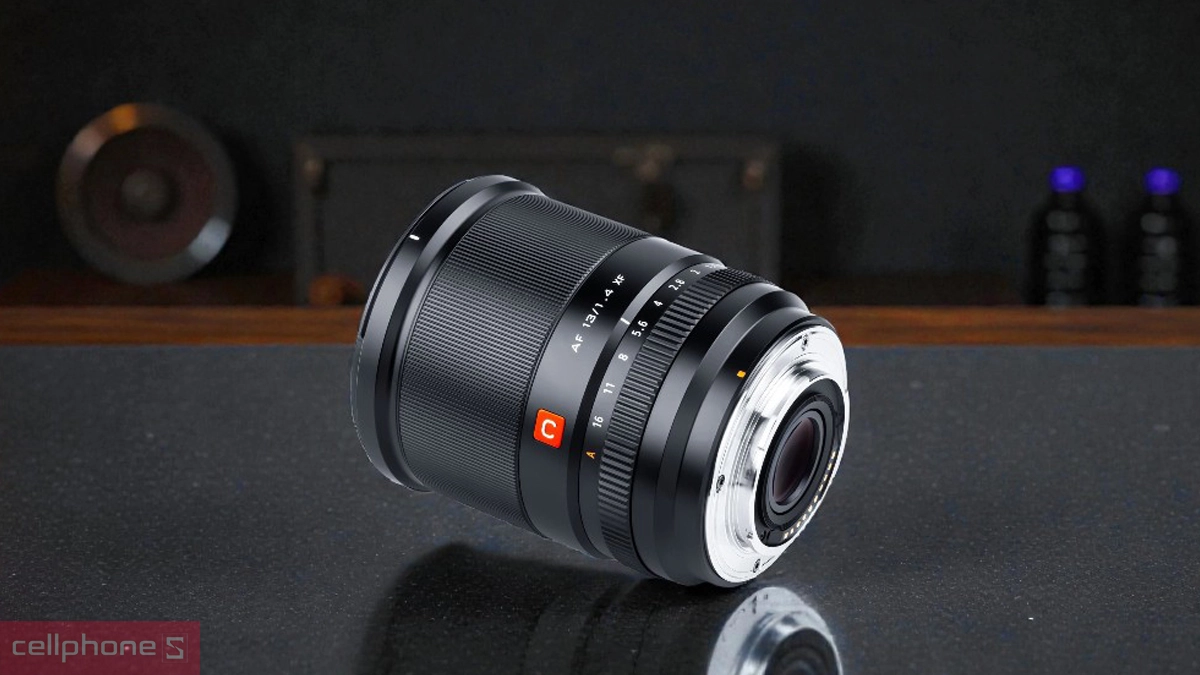 Động cơ STM Lens Viltrox AF 13mm F1.4 ngàm Fujifilm X
