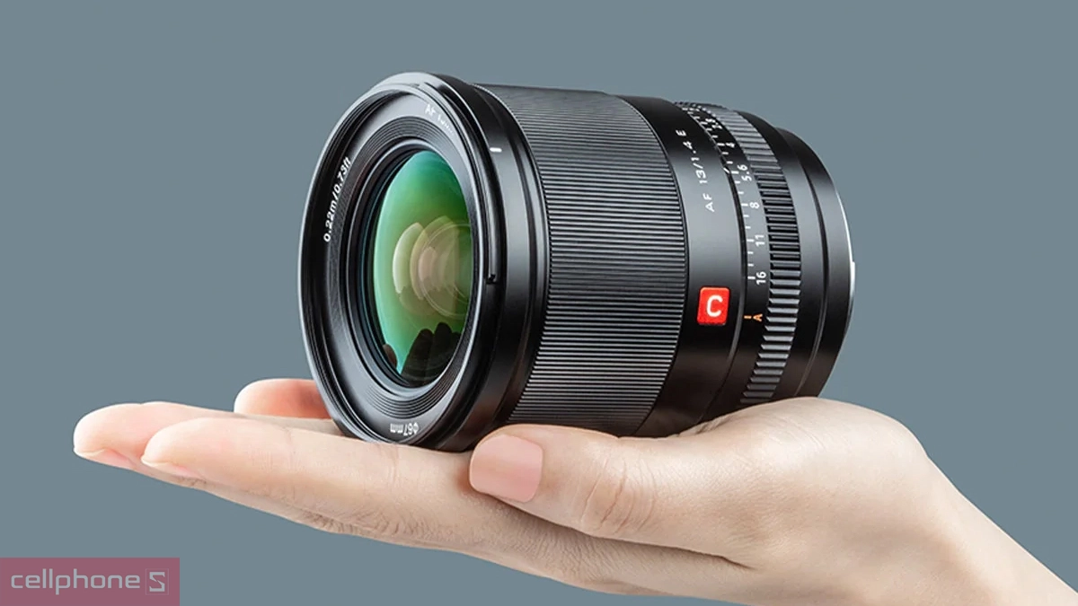 Ổn định trong mọi điều kiện Lens Viltrox AF 13mm F1.4 ngàm Fujifilm X