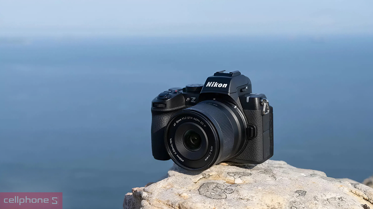 Khẩu độ Lens Viltrox AF 15mm F1.7 ngàm Nikon Z