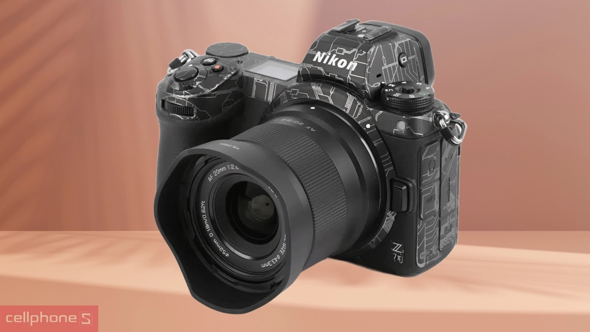 Lấy nét tự động STM Lấy nét tự động STM