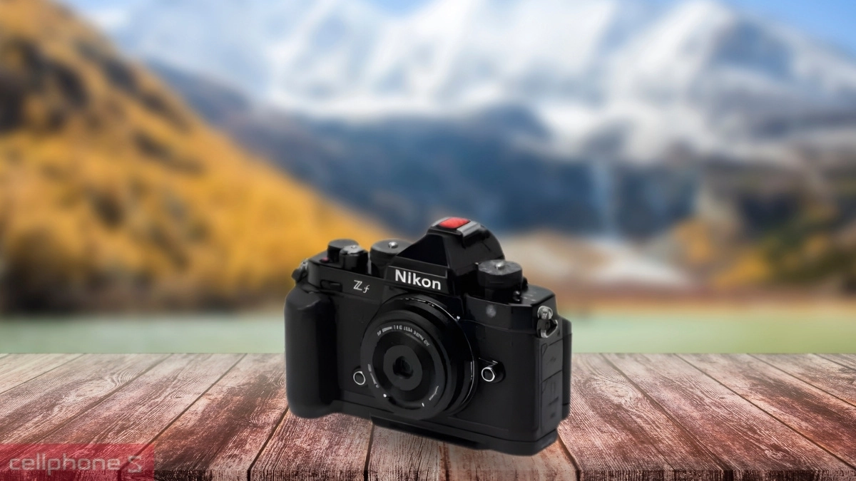 Tiêu cự Lens Viltrox AF 28mm F4.5 ngàm Nikon Z