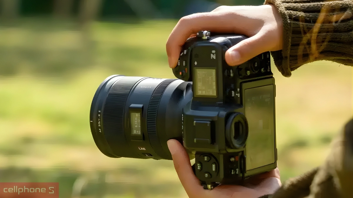 Cải thiện độ êm Lens Viltrox AF 35mm F1-2 Lab ngàm Nikon Z