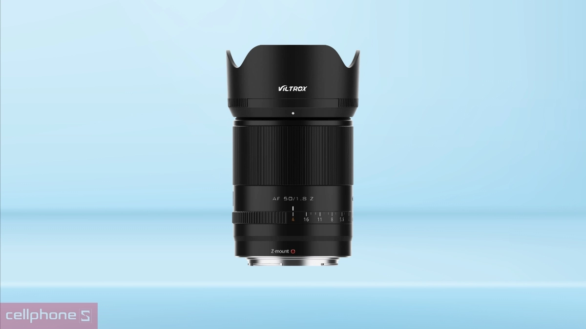 Động cơ STM Lens Viltrox AF 50mm F1.8 ngàm Nikon Z