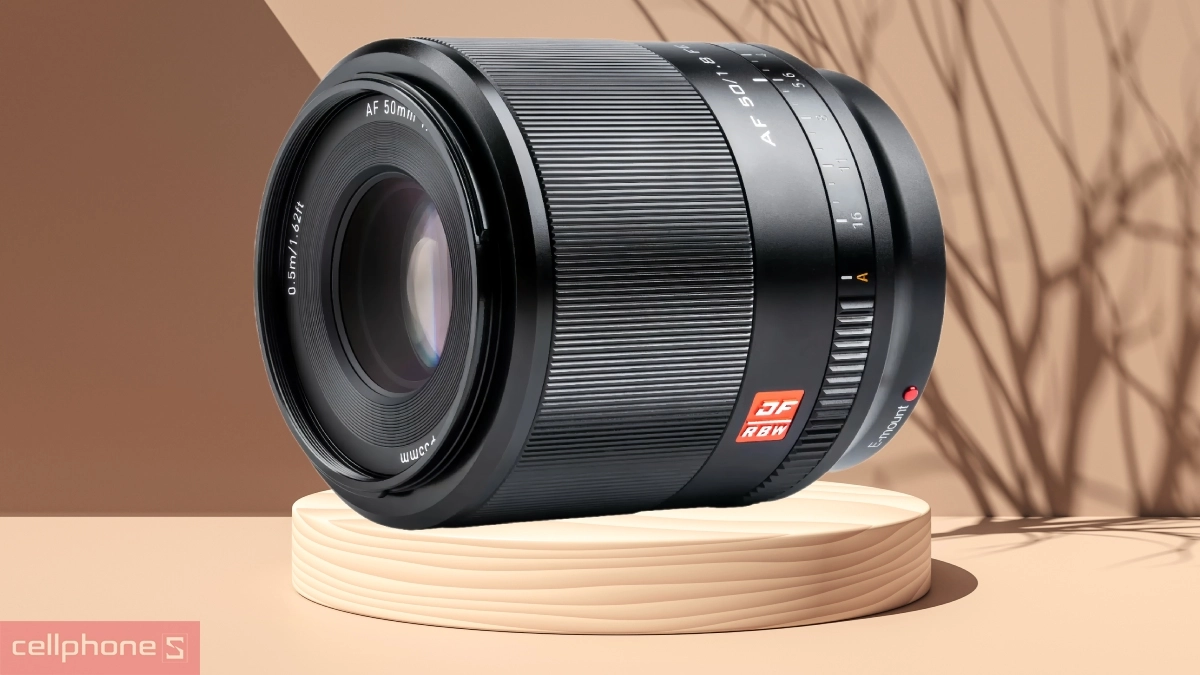 Hình ảnh sắc nét Lens Viltrox AF 50mm f1.8 ngàm Sony FE
