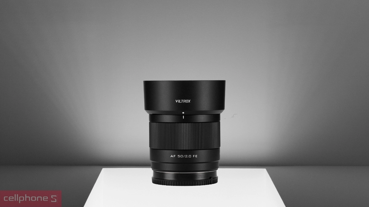 Tính năng STM Lens Viltrox AF 50mm F2.0 ngàm Sony FE