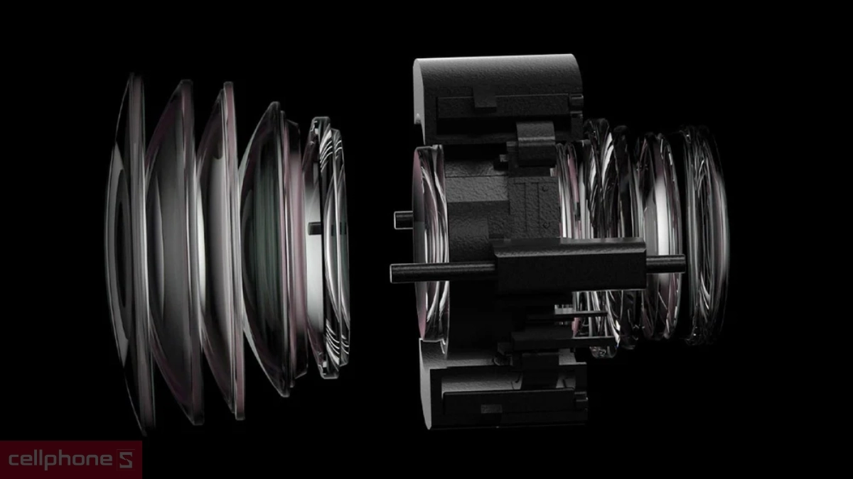 Motor HyperVCM Lens Viltrox AF 85mm F1.4 Pro ngàm Nikon Z