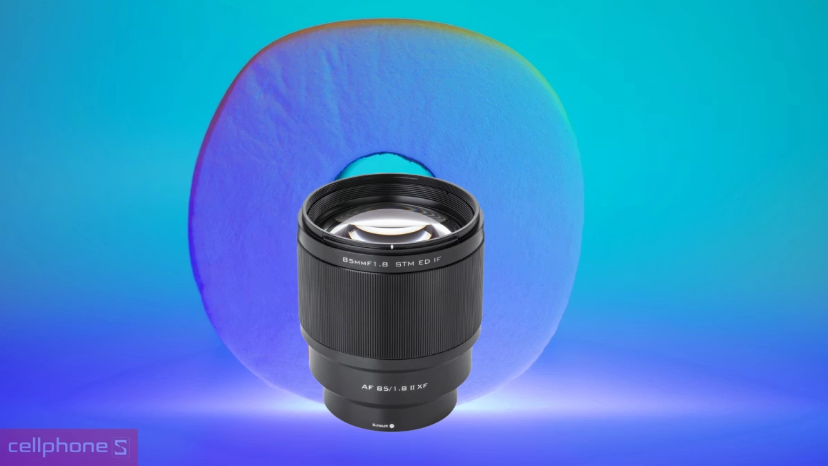 Phủ lớp Nano HD Lens Viltrox AF 85mm f1.8 II ngàm FujiFilm X