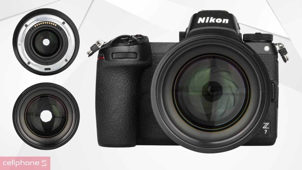 Thấu kính Lens Viltrox AF 85mm F1.8 ngàm Nikon Z
