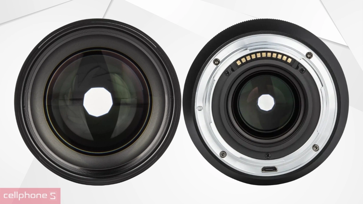 Phủ HD Nano Lens Viltrox AF 85mm F1.8 ngàm Nikon Z