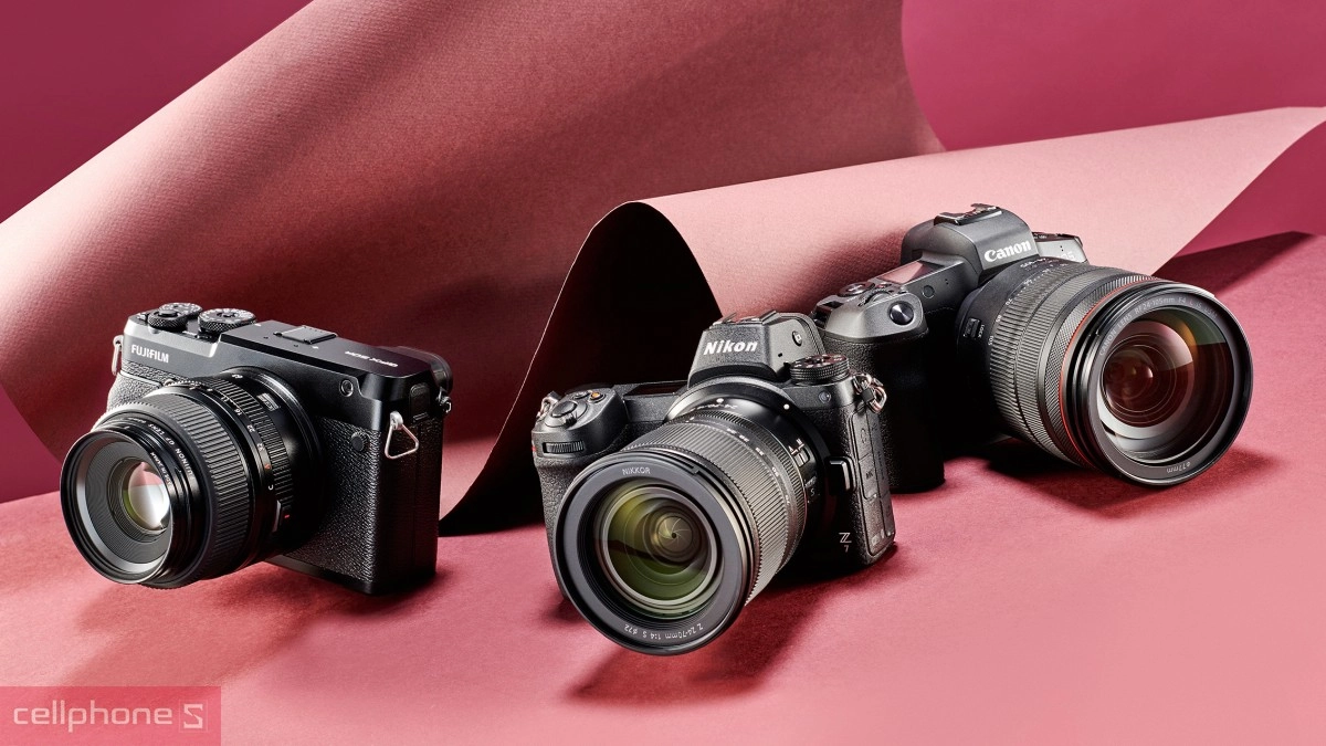 Các hãng Lens máy ảnh tên tuổi