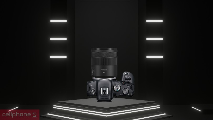 Công dụng của Lens máy ảnh Canon RF85mm f/2 Macro IS STM