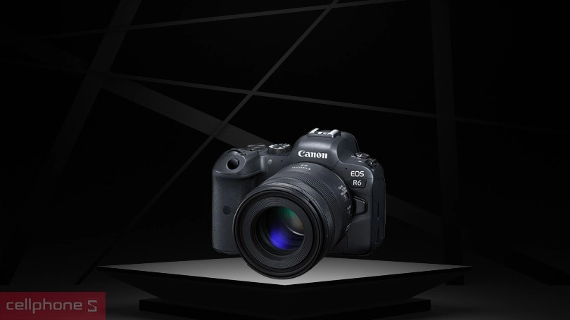 Khả năng thu phóng trên Lens máy ảnh Canon RF85mm f/2 Macro IS STM