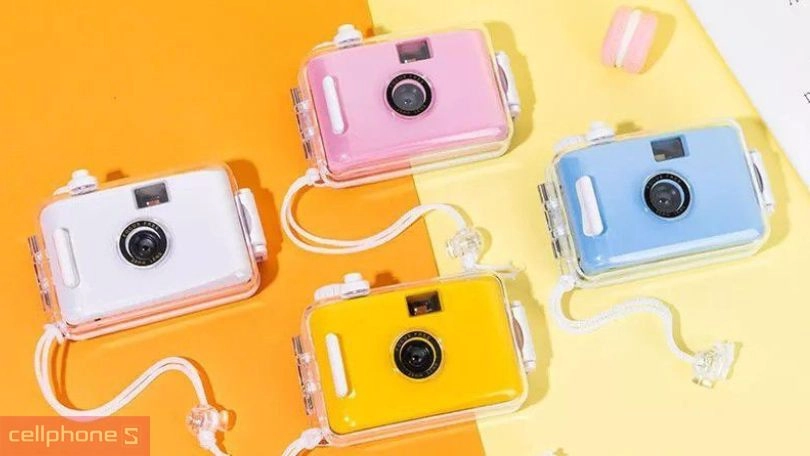 Ưu điểm khi dùng máy ảnh Lomography