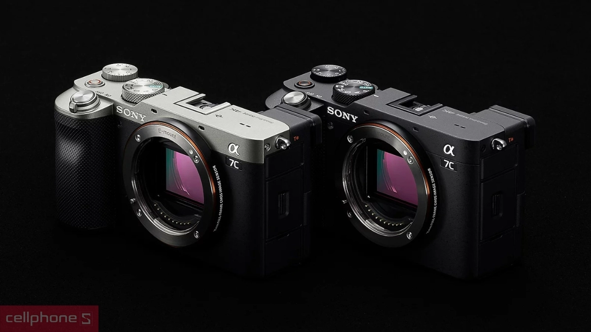 Máy ảnh kỹ thuật số Sony có giá đa dạng