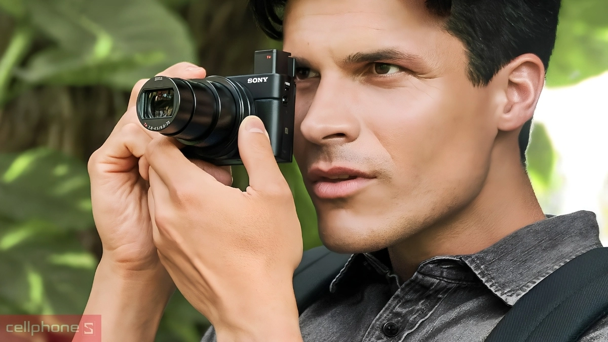 Sony FX30 mang đến hiệu năng Cinema trong thân máy nhỏ gọn