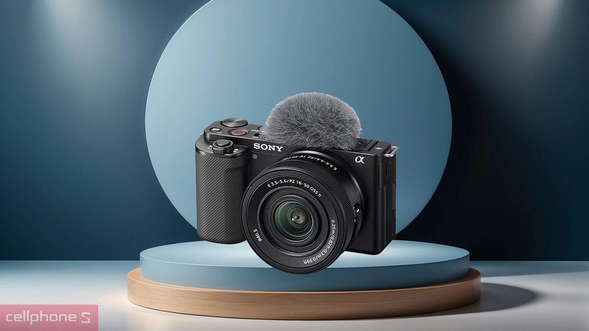 Cảm biến máy ảnh Sony ZV-E10K