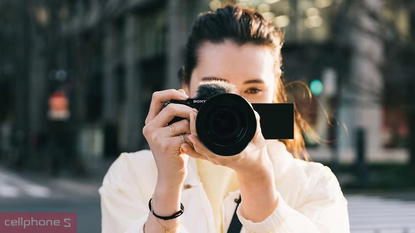 Đánh giá máy ảnh kỹ thuật số Sony ZV-E10L Đánh giá máy ảnh kỹ thuật số Sony ZV-E10L