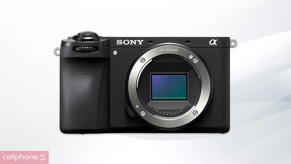 Sony Alpha A6700 body có giá hơn 35 triệu đồng