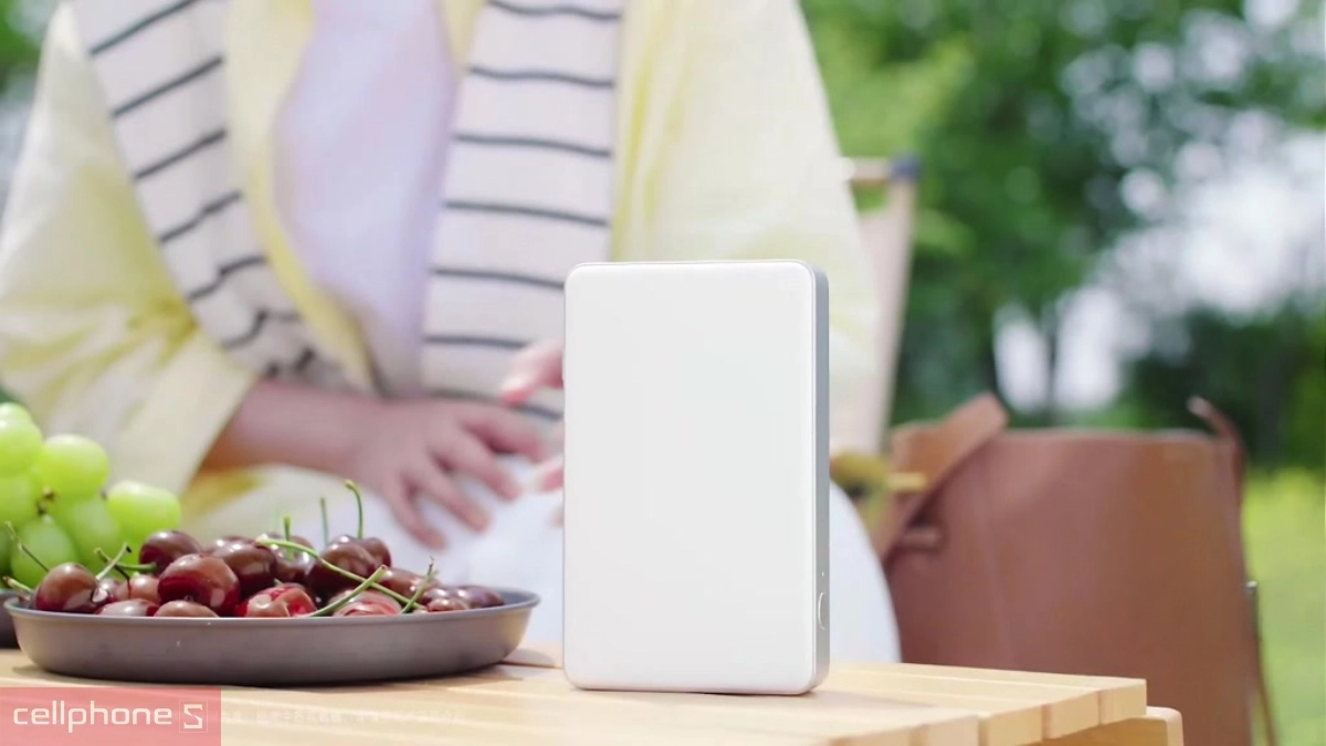 Công nghệ in máy in ảnh cầm tay Xiaomi Pro