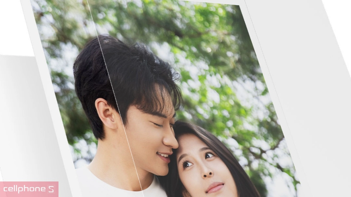 Công nghệ cán màn máy in ảnh cầm tay Xiaomi Pro