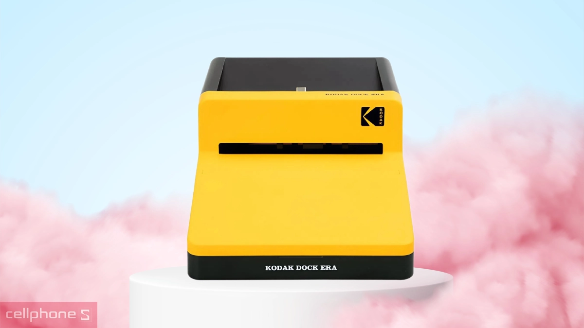 Công nghệ máy Kodak Printer ERA D600