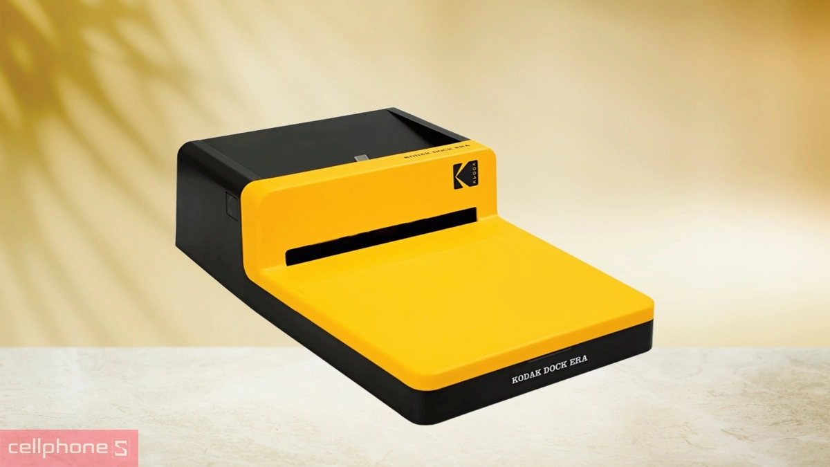 Kết nối máy Kodak Printer ERA D600
