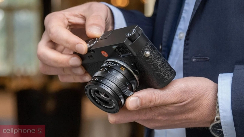 Cảm biến, độ phân giải của máy ảnh Leica M11