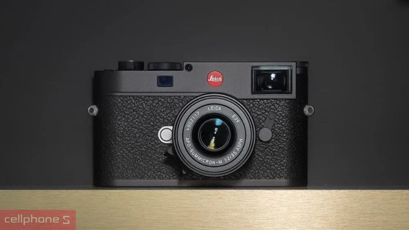 Chế độ chụp hình nâng cao trên máy ảnh Leica M11