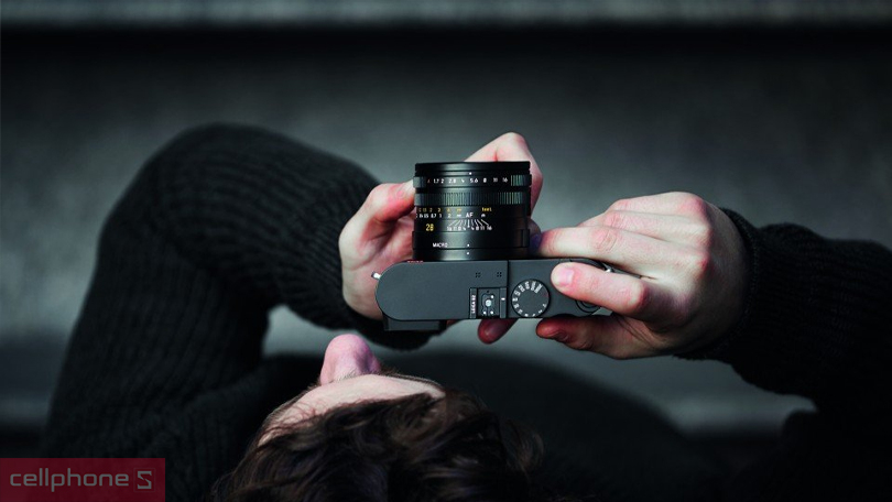 Chế độ chụp nâng cao của máy ảnh Leica Q2