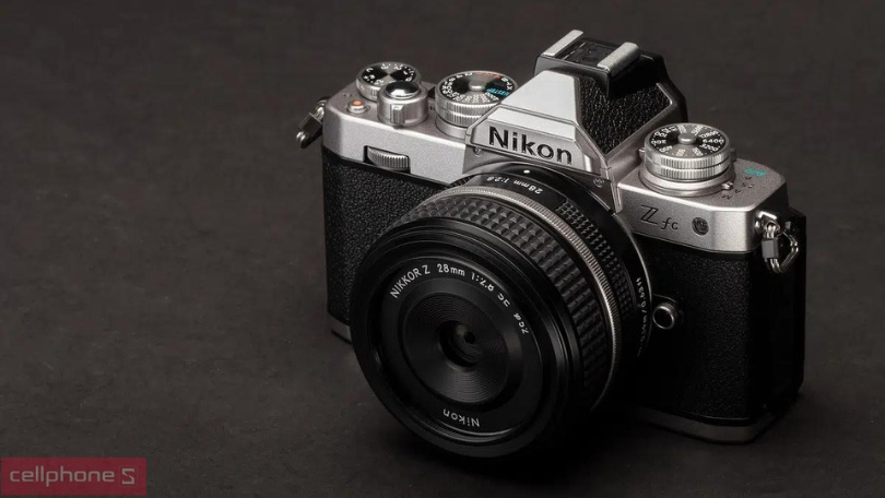 Ưu điểm khi sử dụng máy ảnh Nikon