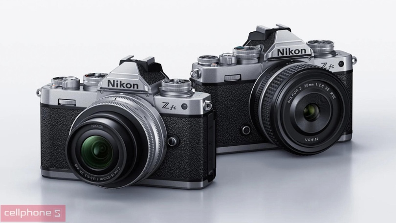 Ưu điểm khi sử dụng máy ảnh Nikon