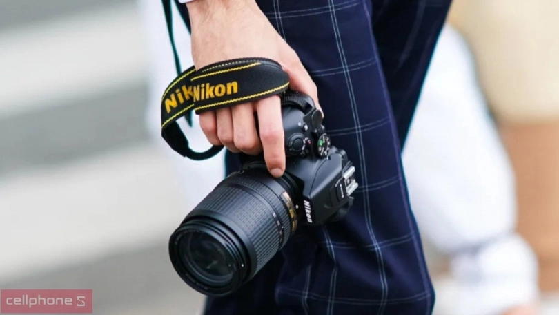 Ưu điểm khi sử dụng máy ảnh Nikon