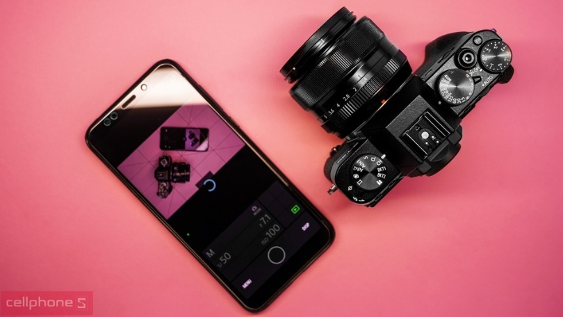 Mua máy ảnh Nikon giá rẻ tại CellphoneS ngay
