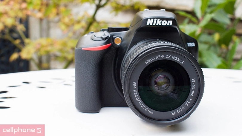 Hiệu ứng, chế độ chụp nâng cao trên máy ảnh Nikon D3500