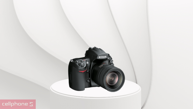 Máy ảnh Nikon D7000 - Cảm biến 12.1MP, ảnh chụp sắc nét từng chi tiết