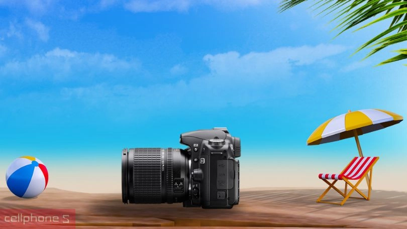Máy ảnh Nikon D80 siêu ấn tượng, ghi trọn mọi khoảnh khắc hoàn hảo