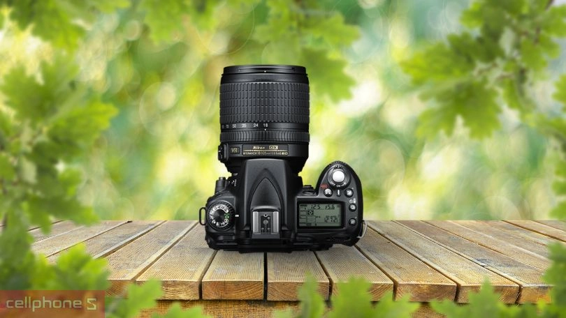 Máy ảnh Nikon D90 siêu ấn tượng, ghi trọn mọi khoảnh khắc hoàn hảo