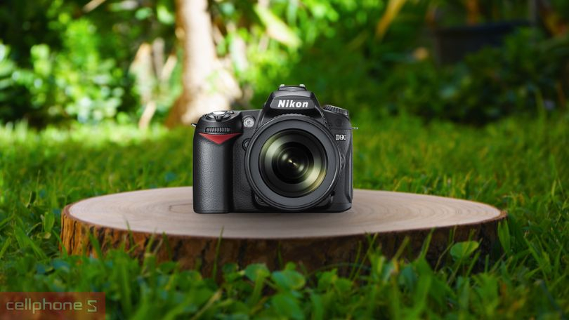Máy ảnh Nikon D90 siêu ấn tượng, ghi trọn mọi khoảnh khắc hoàn hảo