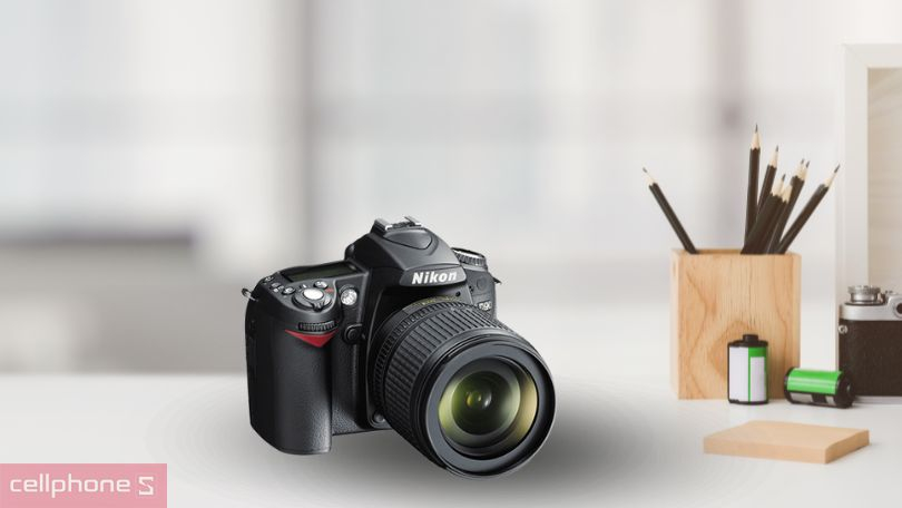 Máy ảnh Nikon D90 siêu ấn tượng, ghi trọn mọi khoảnh khắc hoàn hảo