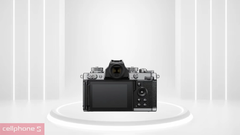 Thiết kế tối giản, loại Mirrorless