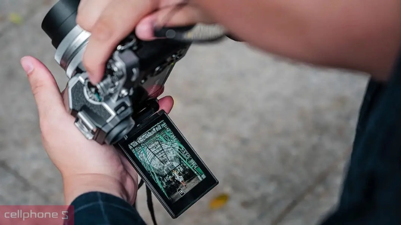 Khả năng quay video ấn tượng