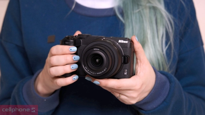 Máy ảnh Nikon Z30