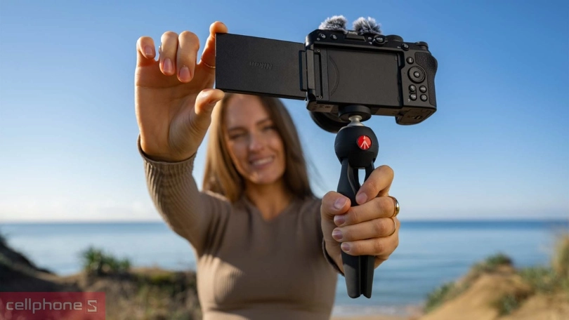 Máy ảnh Nikon Z30 – Máy ảnh lý tưởng dành cho Vlogger