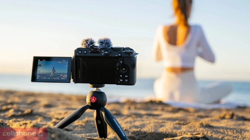 Máy ảnh Nikon Z30 – Máy ảnh lý tưởng dành cho Vlogger