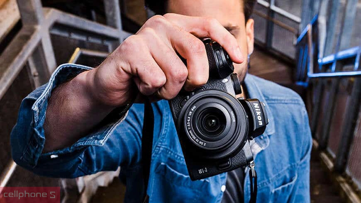 Pin máy ảnh Nikon Z50