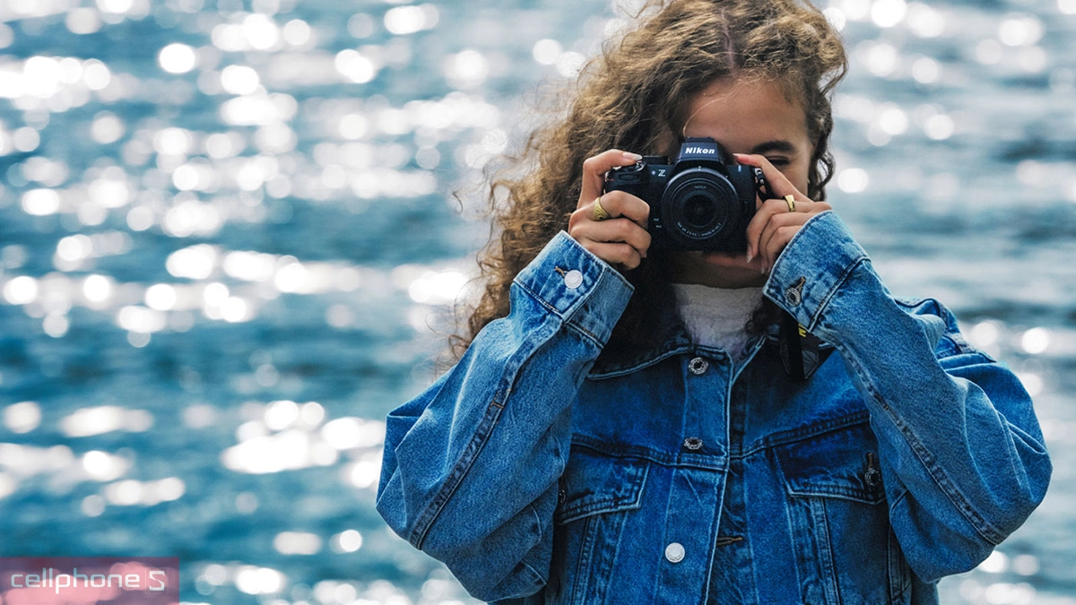 Micro máy ảnh Nikon Z50 II